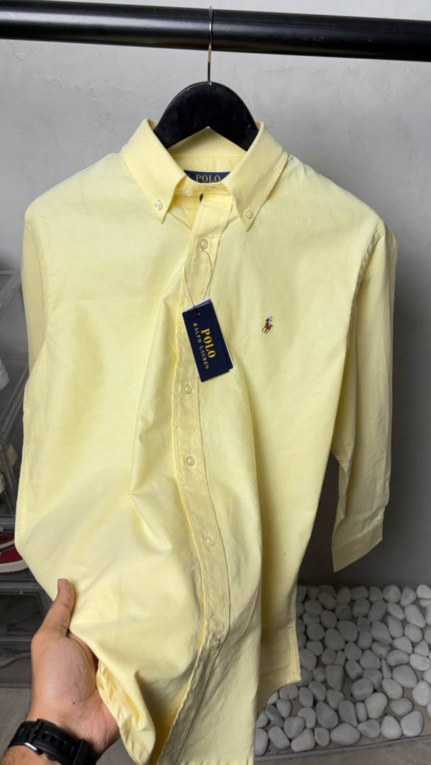Ralph lauren Premium Shirts 2761