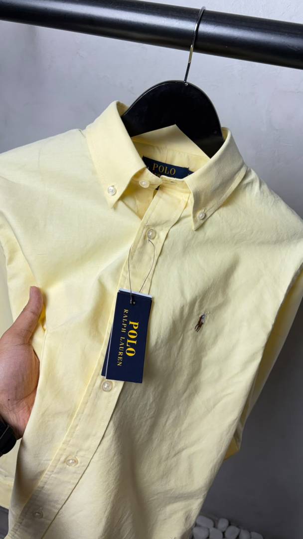 Ralph lauren Premium Shirts 2761