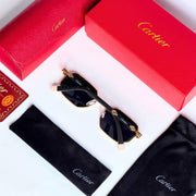 Cartier 8171 gold black
