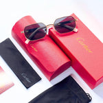 Cartier 8171 gold black