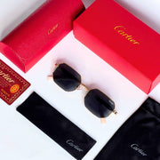 Cartier 8171 gold black