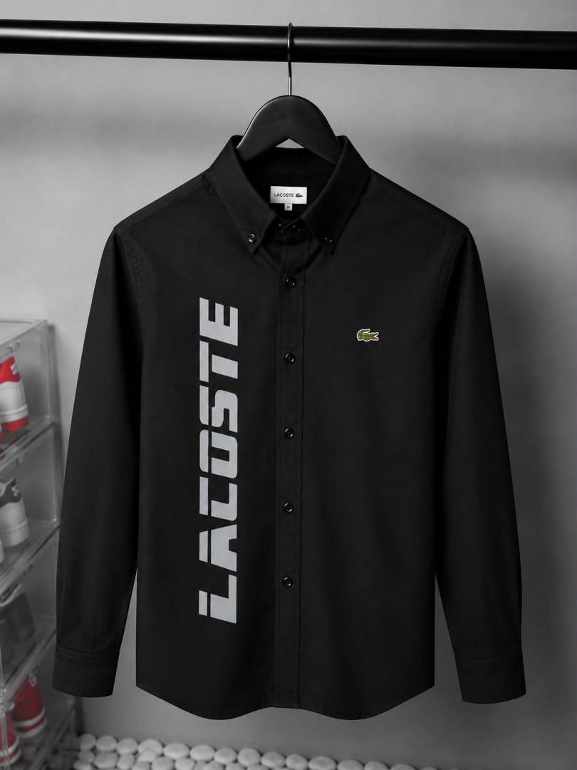 Lacoste_ Premium Shirt 2025.