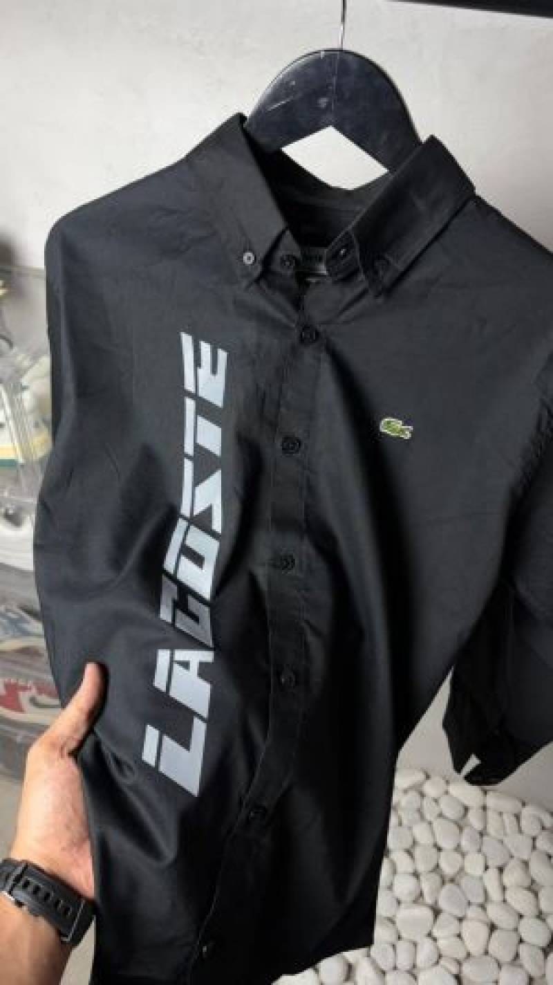 Lacoste_ Premium Shirt 2025.