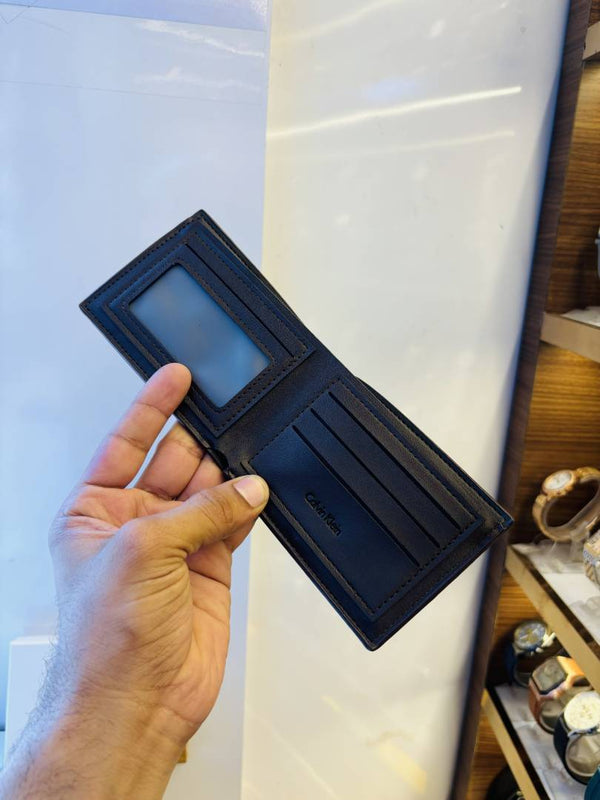 102 CK CALVIN KLINE PREMIUM QUALITY WALLET