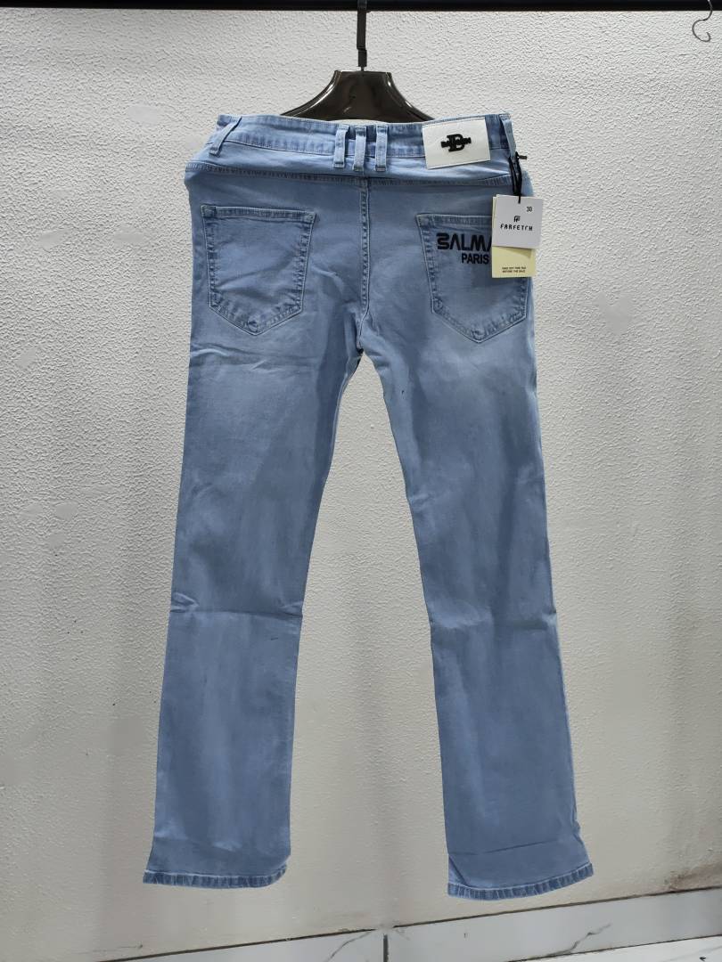 Bal-xmain IMPORTED STORE ARTICLE JEANS