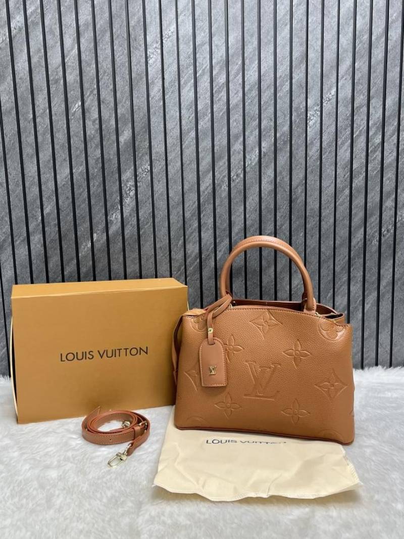 Louis Vuitton_Petit_Palais_Monogram_Empreinte_With_DoubleBox_Packing
