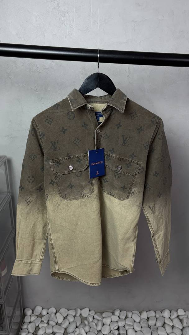 Louis Vuitto Premium Shirts 3135