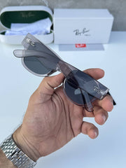 Ray-Ban 0840 grey black