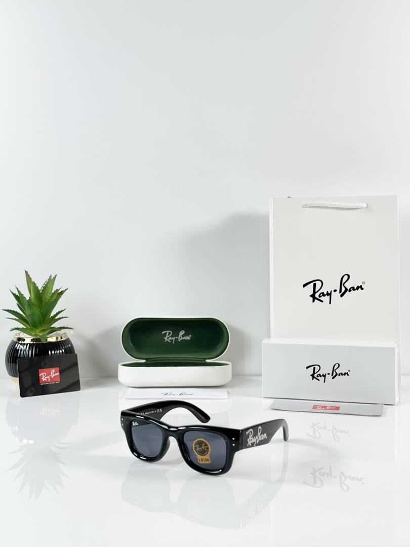 Ray-Ban Crystal 4940 Black GLASS