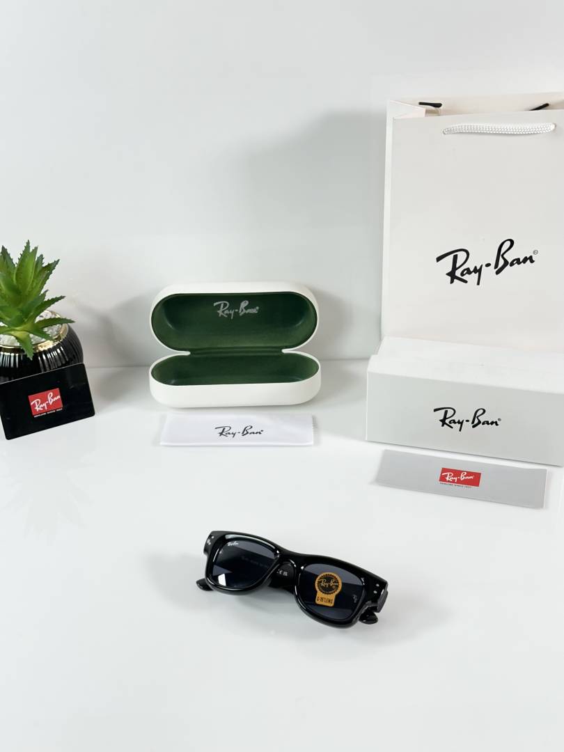 Ray-Ban Crystal 4940 Black GLASS