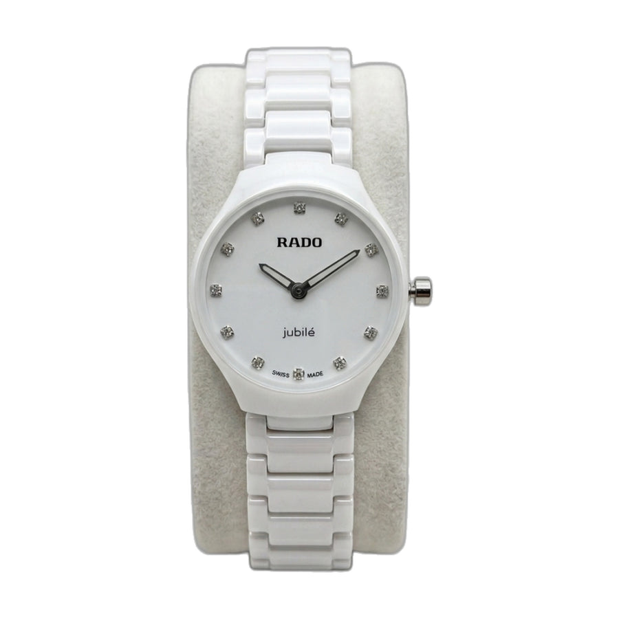 Rado Ceramic Watch For Her 769