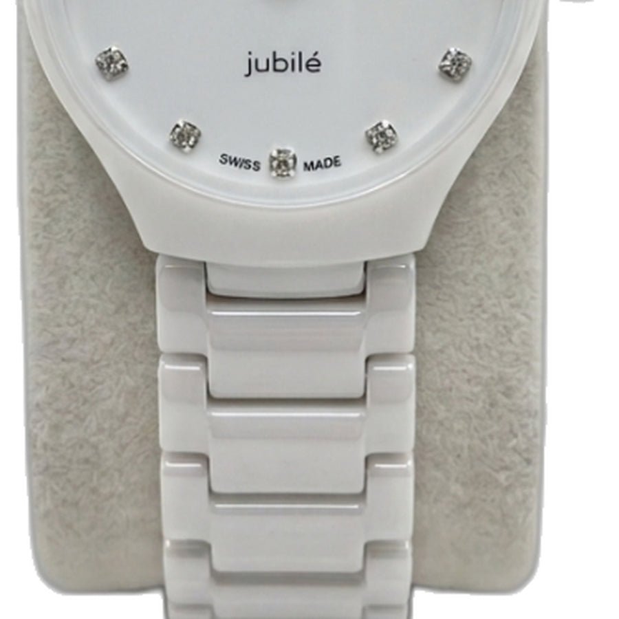 Rado Ceramic Watch For Her 769