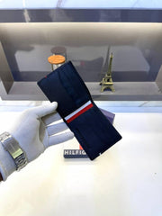 Tommy Hilfigar Black Wallet Fa 519