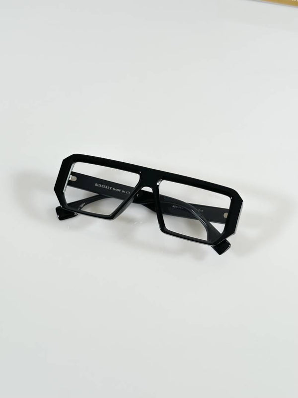 Burberry 4366 Black White Frame