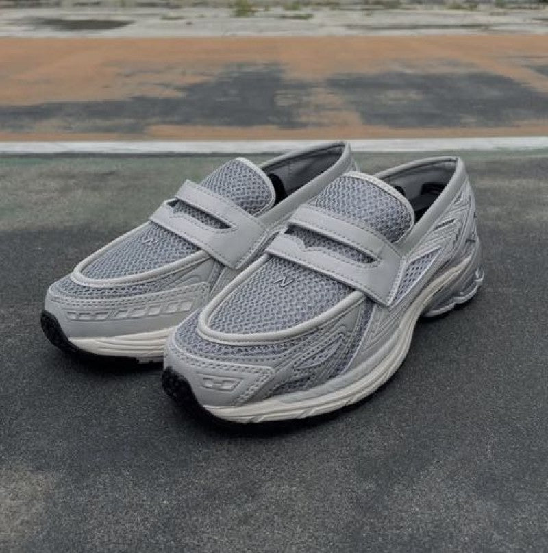 New Balence 1906L Loafers Silver Metallic