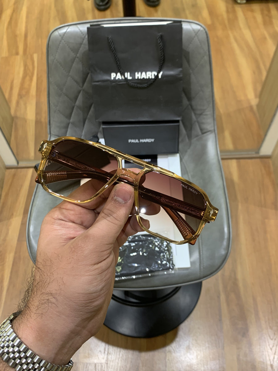 Paul hardy 9820 brown