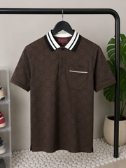 Gucci Premium Polo T-Shirt 2107