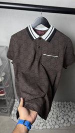 Gucci Premium Polo T-Shirt 2107