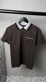 Gucci Premium Polo T-Shirt 2107