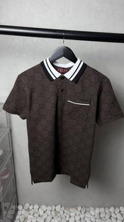 Gucci Premium Polo T-Shirt 2107
