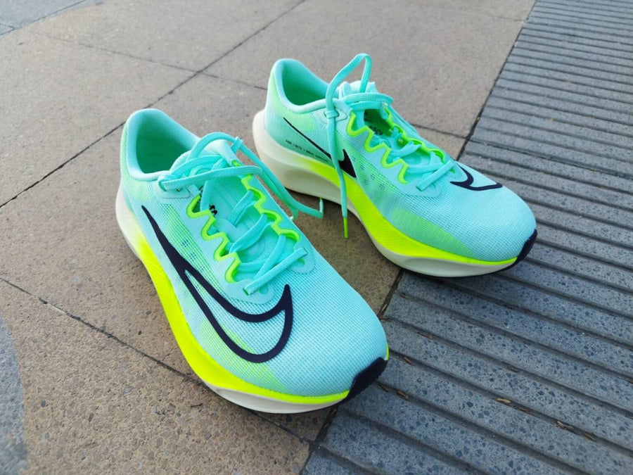 Nike Zoom Fly 5 Mint Foam Green