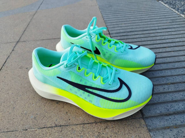 Nike Zoom Fly 5 Mint Foam Green