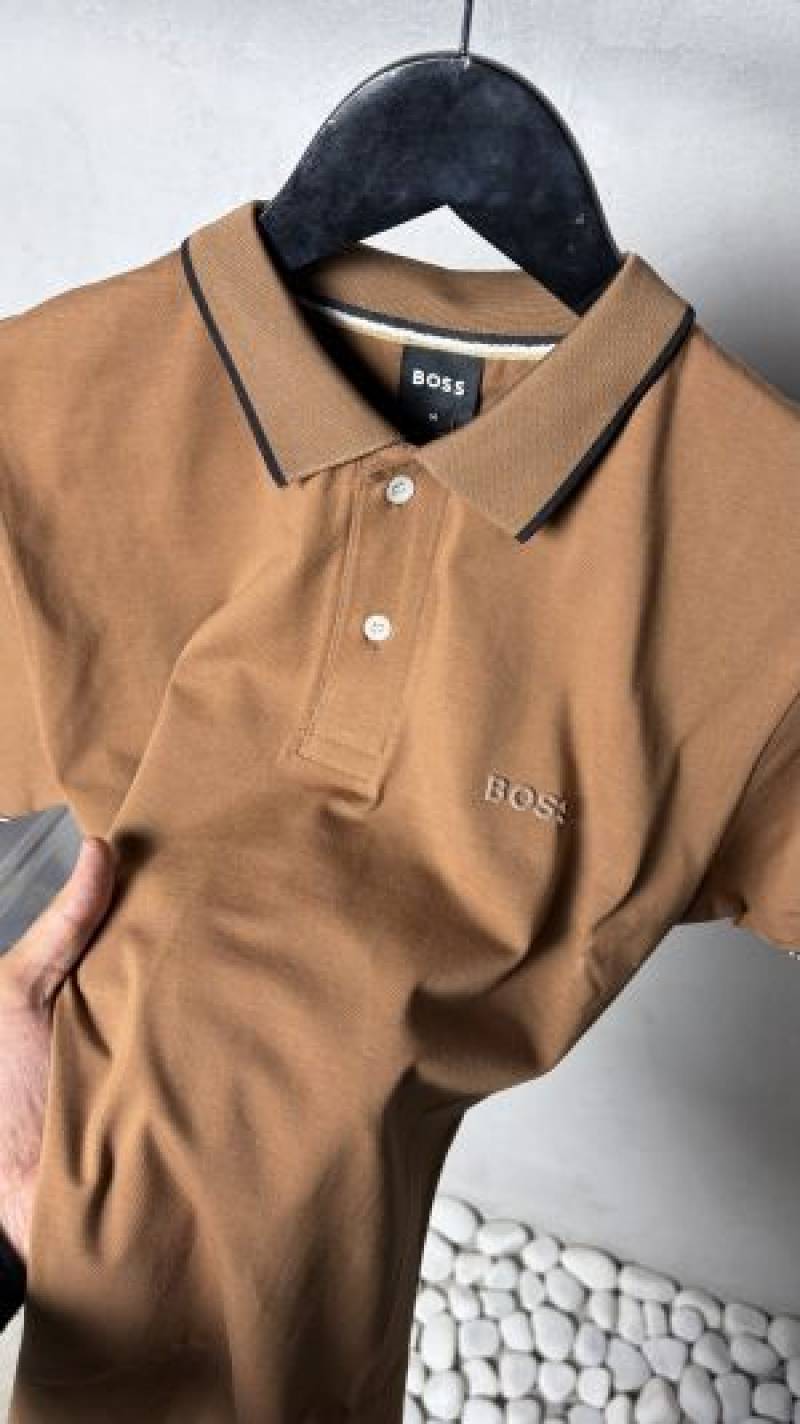 Hug_ Bos_s Premium Polo T-Shirt with OG box Packaging 1796 Sale-offer VS1000