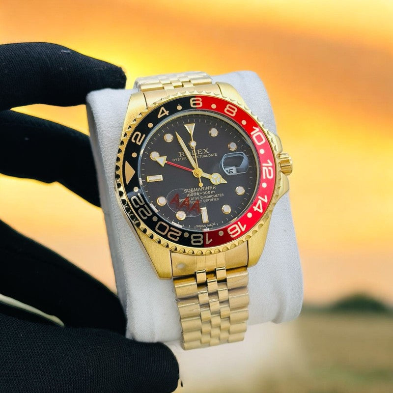 Rolex_Submariner_GoldBlack