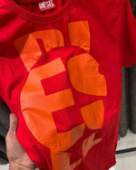 Diesel IMPORTED STORE ARTICLE T-SHIRT