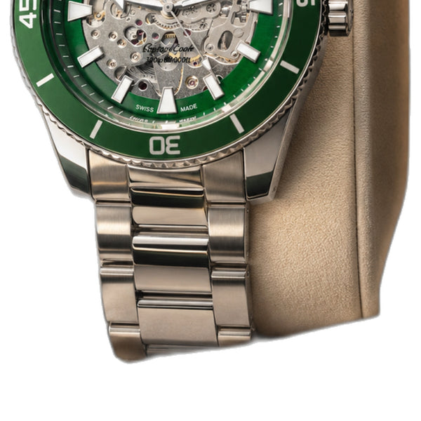 Rado Captain Cook Automatic Skeleton