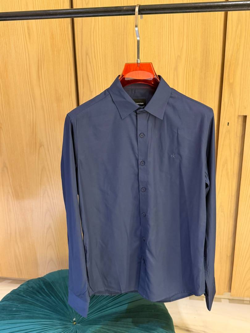 Calvi-xn Klein IMPORTED STORE ARTICLE SHIRT