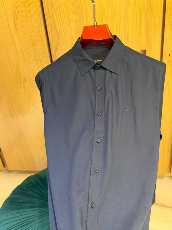 Calvi-xn Klein IMPORTED STORE ARTICLE SHIRT