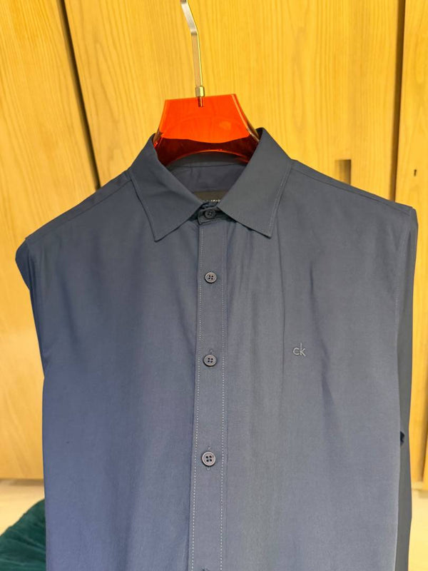 Calvi-xn Klein IMPORTED STORE ARTICLE SHIRT