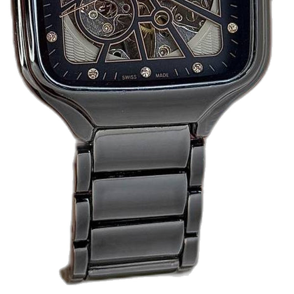 Rado True Square Open Heart Automatic Copper