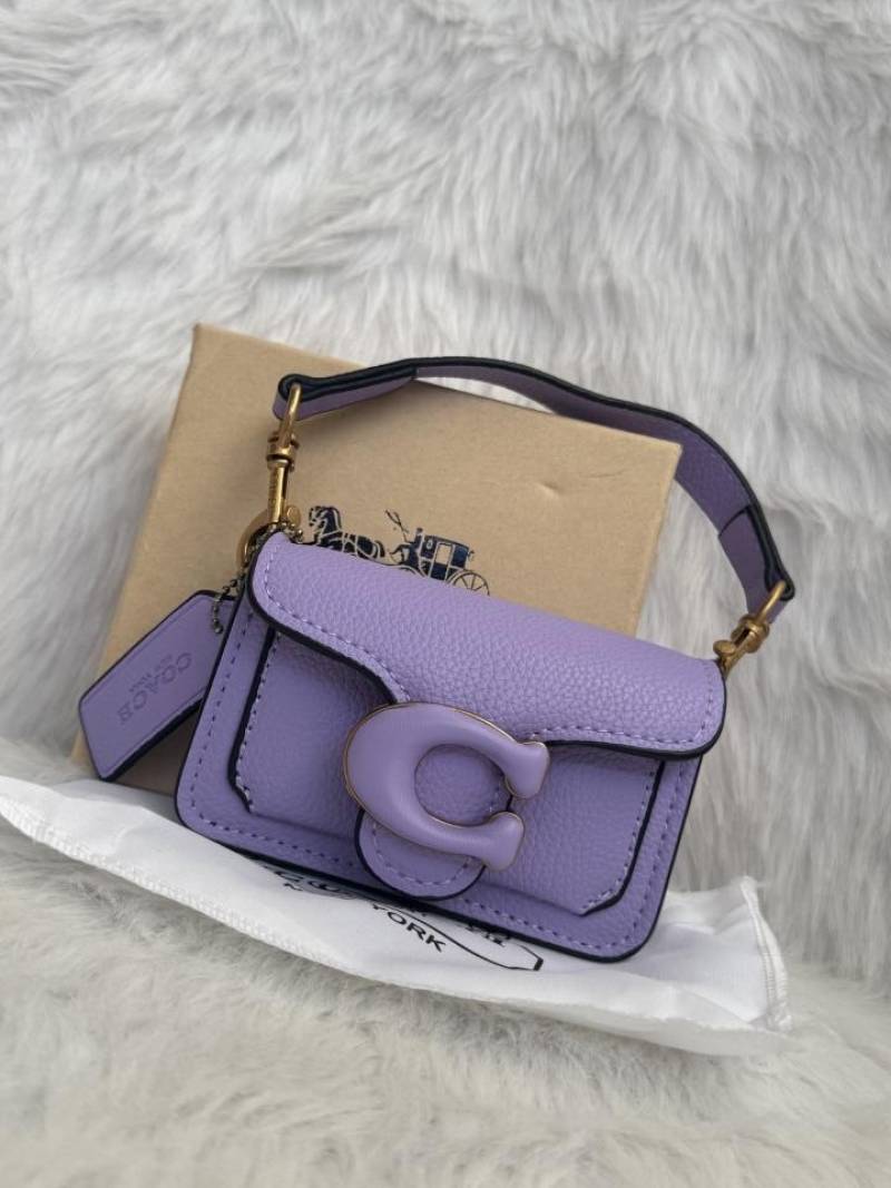 Coach_Tabby_12_Purple_Mini_With_Original_Box_LongSling_SmallBelt_DustCover_PremiumPacking