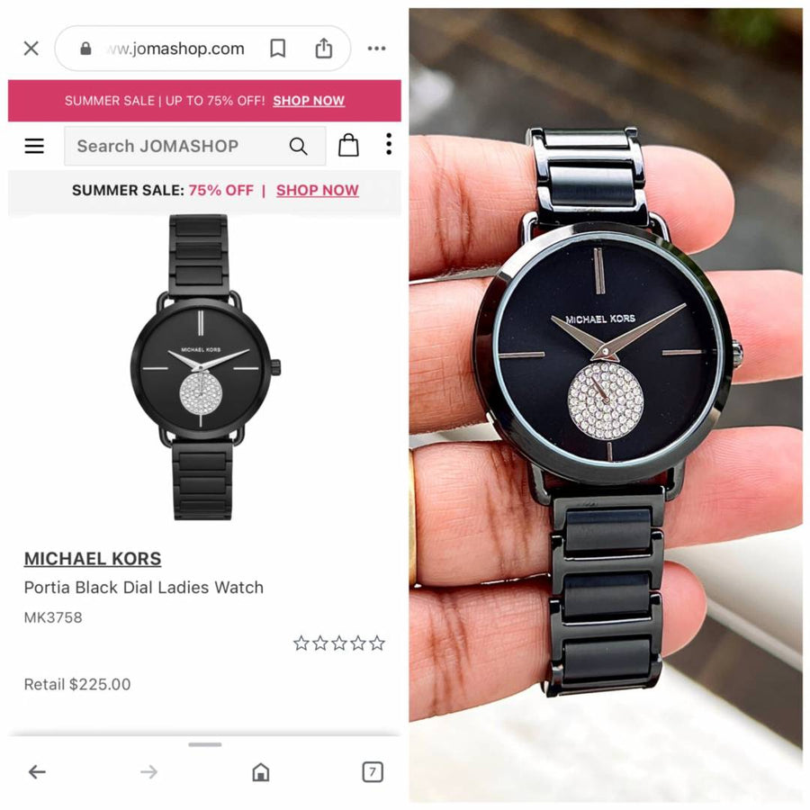 Michael Kors Portia Japan