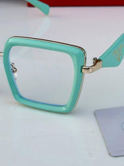 Prada 7278 green plano