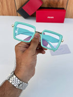 Prada 7278 green plano