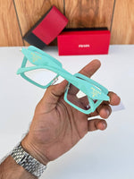 Prada 7278 green plano