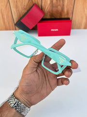 Prada 7278 green plano