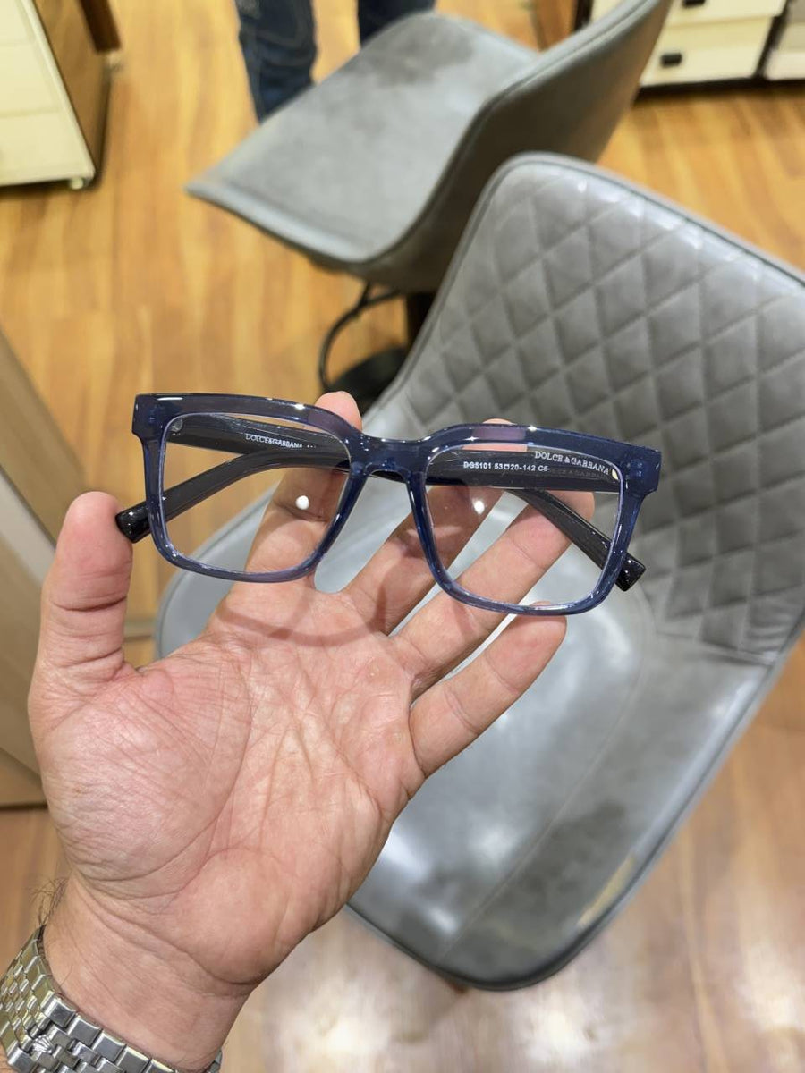 D&g 5101 blue plano
