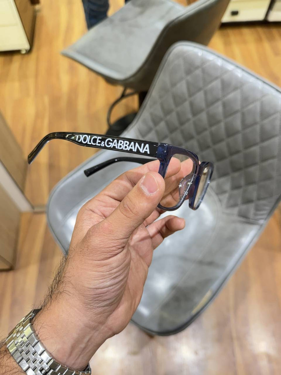 D&g 5101 blue plano