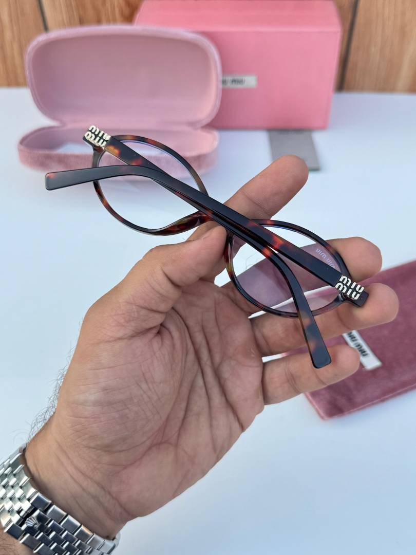 Miu miu 5519 tiger plano
