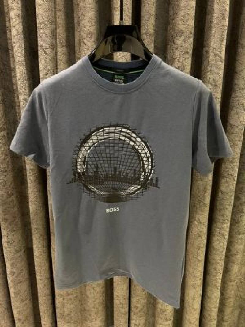 HUGO BOS IMPORTED STORE ARTICLE T-SHIRT