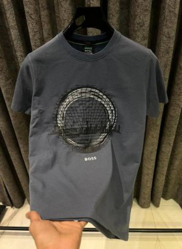 HUGO BOS IMPORTED STORE ARTICLE T-SHIRT