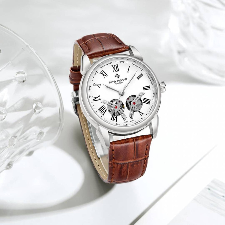 Patek Philipe double engine automatic