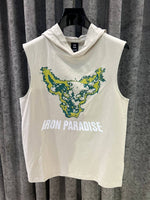 UNDER ARMOR STORE ARTICLE SLEEVELESS HOODI