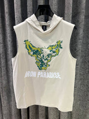 UNDER ARMOR STORE ARTICLE SLEEVELESS HOODI