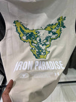 UNDER ARMOR STORE ARTICLE SLEEVELESS HOODI