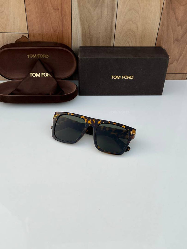 Tomfor 1922 tiger green